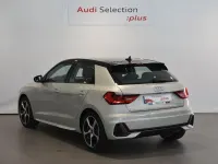 Nuevo Audi A1 Sportback 116 CV (85 kW) 2026 Gris/plata Utilitario
