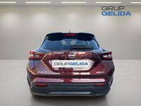 Usado Nissan Juke Tekna 143 CV (105 kW) 2025 Granate SUV