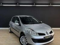 Usado Renault Clio II Campus 75 CV (55 kW) 2008 Gris Utilitario