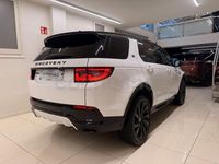 Usado Land Rover Discovery Sport SE Dynamic 204 CV (150 kW) 2024 Ostuni pearl white SUV