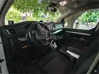 Usado Citroën Spacetourer Feel 115 CV (84 kW) 2018 Blanco Monovolumen