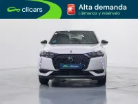Usado DS Automobiles DS3 Crossback Performance 100 CV (73 kW) 2021 Blanco SUV