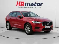 Usado Volvo XC60 Momentum 190 CV (139 kW) 2020 Rojo SUV
