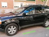 Usado Volvo XC90 Momentum 163 HP (119 kW) 2006 Preto SUV