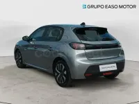 Usado Peugeot 208 Active 100 CV (73 kW) 2024 Gris / plata Utilitario