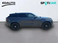 Usado Land Rover Range Rover Velar SE 179 CV (131 kW) 2020 Negro SUV