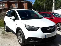 Usado Opel Crossland X Ultimate 110 CV (80 kW) 2017 Blanco SUV