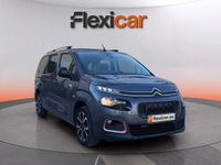 Usado Citroën Berlingo Shine 130 CV (95 kW) 2020 Gris Monovolumen