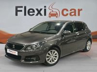 usado Peugeot 308 5p Allure 1.2 PureTech 96KW (130CV) EAT8 Gasolina en Flexicar Lleida