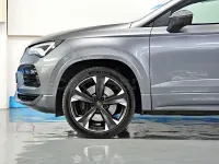Usado Cupra Ateca 300 CV (220 kW) 2022 Gris / plata SUV