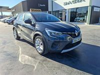 Usado Renault Captur Equilibre 90 CV (66 kW) 2023 Azul SUV