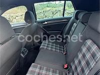 Usado VW Golf VII GTI 230 CV (169 kW) 2013 Negro Berlina