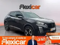 Usado Peugeot 2008 Active 100 CV (73 kW) 2023 Negro SUV