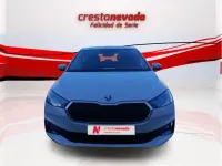 Usado Skoda Fabia Selection 80 CV (58 kW) 2024 Blanco Utilitario