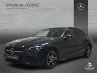 Usado Mercedes C300 313 CV (230 kW) 2024 Gris Berlina