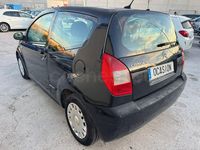 Usado Citroën C2 61 CV (44 kW) 2005 Negro Utilitario