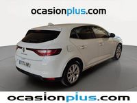 Usado Renault Mégane IV LIMITED 115 CV (84 kW) 2019 Blanco