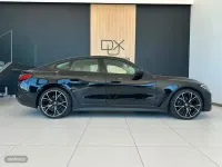 Usado BMW 420 Sport Line 190 CV (139 kW) 2022 Negro Coupe