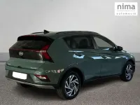 Nuevo Hyundai Bayon 80 CV (58 kW) 2025 Verde SUV