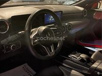 Usado Mercedes A200 150 CV (110 kW) 2020 Rojo Berlina