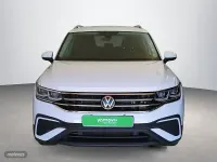 Usado VW Tiguan Life 151 CV (111 kW) 2023 Blanco SUV