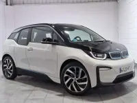 Usado BMW i3 135 kW (184 CV) 2019 Blanco Utilitario
