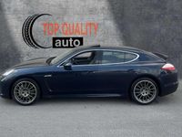 Usado Porsche Panamera 400 CV (294 kW) 2012 Azul Berlina
