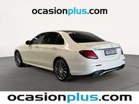 Usado Mercedes E43 AMG AMG 401 CV (294 kW) 2016 Blanco Berlina