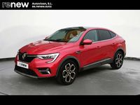 Usado Renault Arkana Zen 140 CV (102 kW) 2021 Rojo SUV