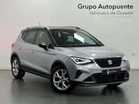 Usado Seat Arona FR 150 CV (110 kW) 2023 Gris / plata SUV
