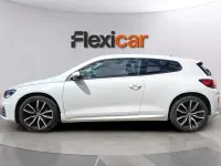 Usado VW Scirocco R-line 150 CV (110 kW) 2017 Blanco Coupe