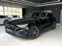 Usado Audi Q8 S-Line 286 CV (210 kW) 2023 Negro SUV