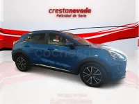 Usado Ford Puma Titanium 125 CV (91 kW) 2020 Azul SUV