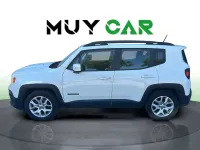 Usado Jeep Renegade Longitude 120 CV (88 kW) 2016 Blanco SUV