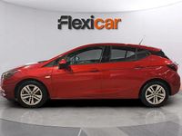 Usado Opel Astra GS Line 131 CV (96 kW) 2020 Rojo Utilitario