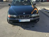 Usado BMW 540 286 CV (210 kW) 1996 Verde Berlina