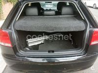 Usado Audi A3 Attraction 115 CV (84 kW) 2006 Negro Utilitario