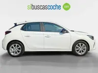 Usado Opel Corsa Edition 100 CV (73 kW) 2022 Blanco Utilitario