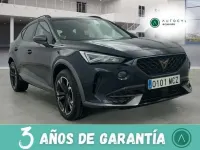 Usado Cupra Formentor 150 CV (110 kW) 2022 Azul SUV