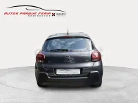 Usado Citroën C3 PureTech 83 CV (61 kW) 2024 Negro Berlina
