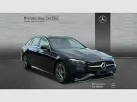 Usado Mercedes C300e 313 CV (230 kW) 2024 Negro Familiar