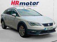 Usado Seat Leon X-Perience 4Drive 150 CV (110 kW) 2018 Familiar