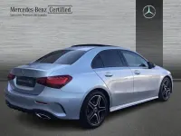 Usado Mercedes A200 150 CV (110 kW) 2025 Plata hightech
