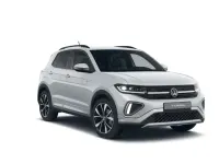 Nuevo VW T-Cross R-line 116 CV (85 kW) 2026 Plateado SUV