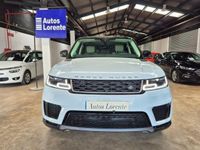 Käytetty Land Rover Range Rover Sport 305 HP (224 kW) 2020 Katumaasturi