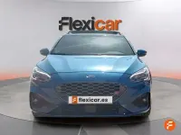 Usado Ford Focus ST 280 CV (205 kW) 2021 Azul
