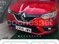 Usado Renault Mégane IV Intens 100 CV (73 kW) 2017 Rojo Berlina