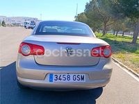 Occasion VW Eos 150 ch (110 kW) 2009 Beige Cabriolet