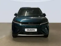 Nuevo BYD Atto 2 Boost 212 CV (155 kW) 2025 Midnight blue SUV