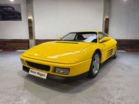 Usado Ferrari 348 300 CV (220 kW) 1991 Amarillo Coupe